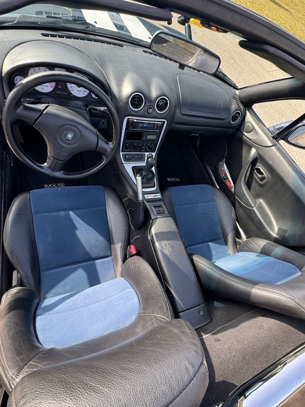 Mazda Automobili: Mazda Mx-5 – Usato da Escholzmatt venduto da kru_yt8z 4