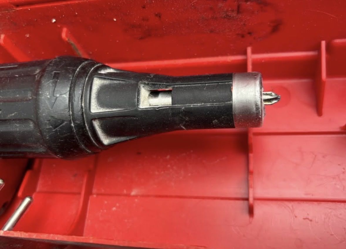 Hilti Trapani: Trockenbauschrauber Hilti TS11 – Usato da Guntershausen venduto da ariniki 1