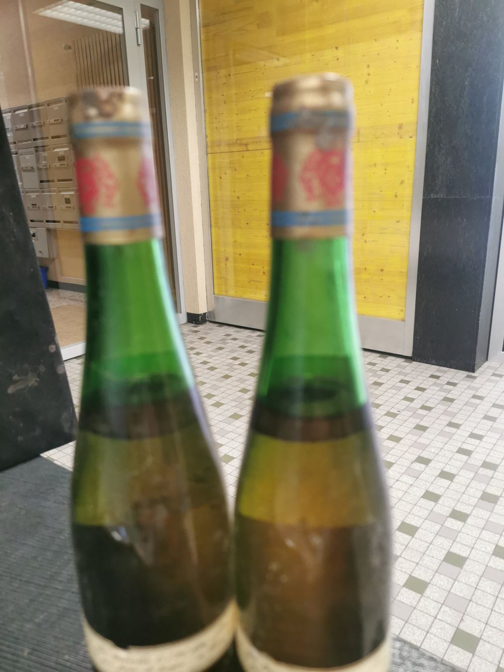 Vino: 2 x BIANCOLELLA 1975 – Nuovo (secondo la descrizione) da Genève venduto da Leboucheoreilles 7