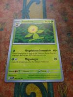 POKEMON  Sonnflora    H  TWM DE   007/167   KP100   2024