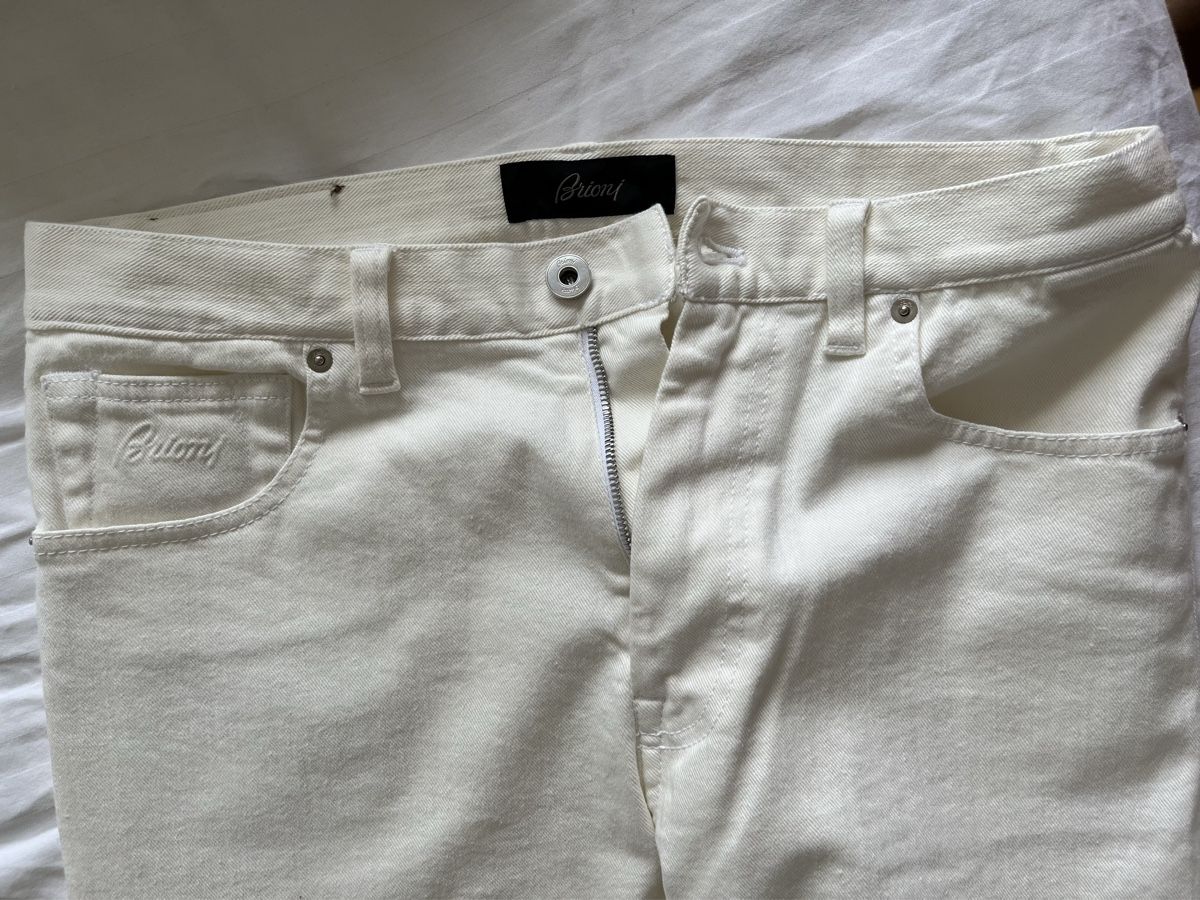 Jeans: Brioni jeans – Neu (gemäss Beschreibung) aus Villars-sur-Ollon von bab_fy88 2