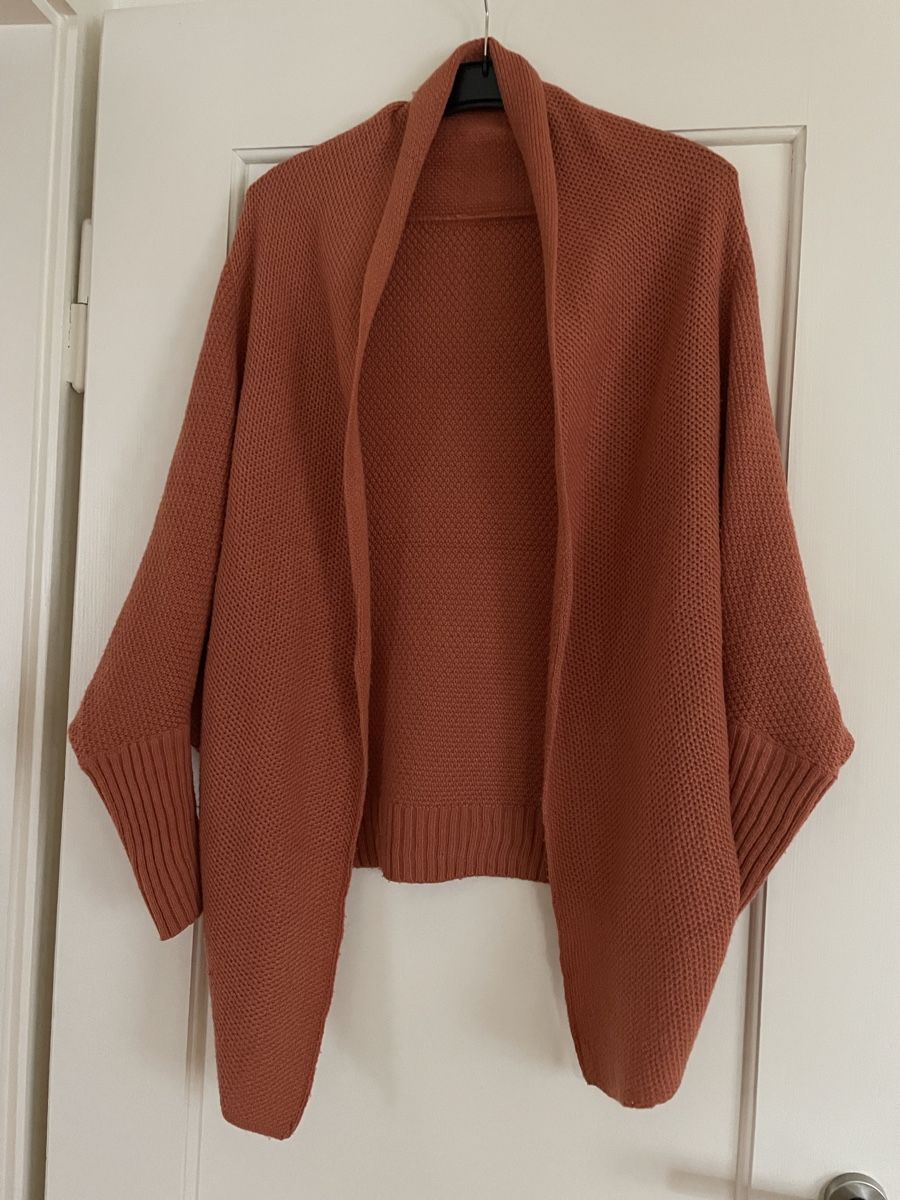 Giacche: Strick-Jacke, S/M – Nuovo (secondo la descrizione) da aarau venduto da A.Naef