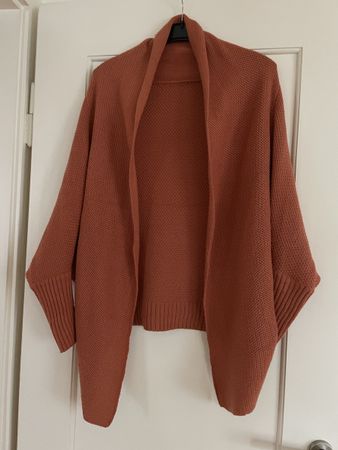 Strick-Jacke, S/M