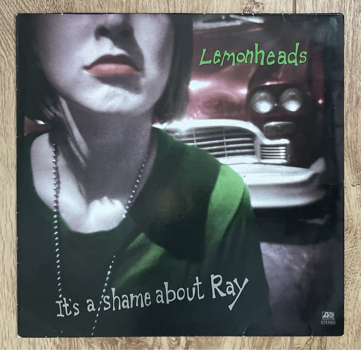 Dischi in vinile: Lemonheads, It's A Shame About Ray – Usato da Aadorf venduto da Assyrian-Bazar