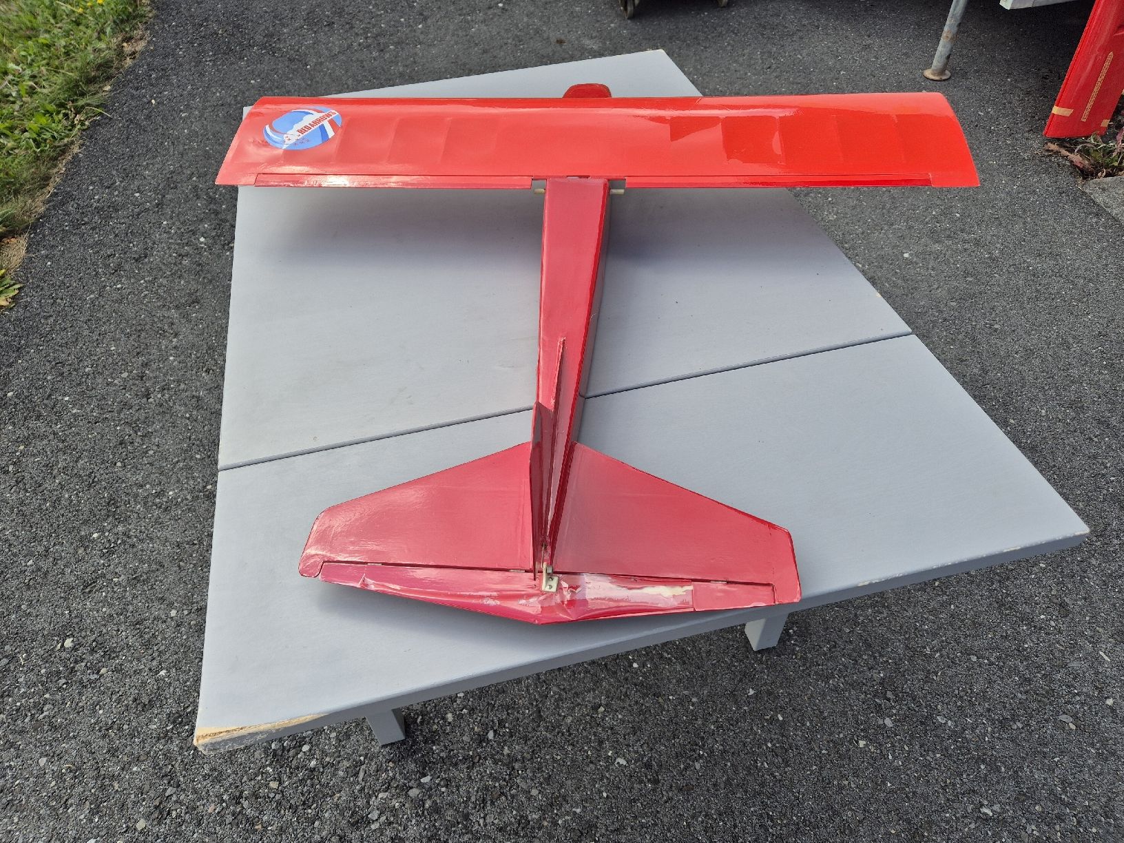 Robbe RC Kits de montage: Rasant Robbe – D'occasion à Wattenwil par hps_z6w9 2