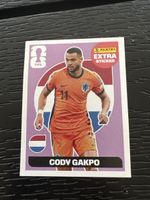 Cody Gakpo Extra Sticker 