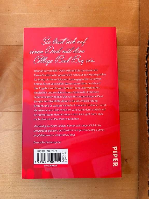 Libri: The Deal – Usato da Bern venduto da anj_f8cn 1