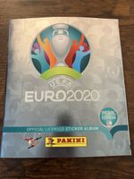 Panini-Album Euro 2020 leer
