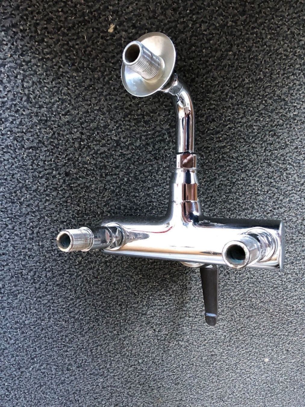 Kwc Armaturen: Duschenmischer KWC 153 mm – Gebraucht aus Niederrohrdorf von ledergerber 1