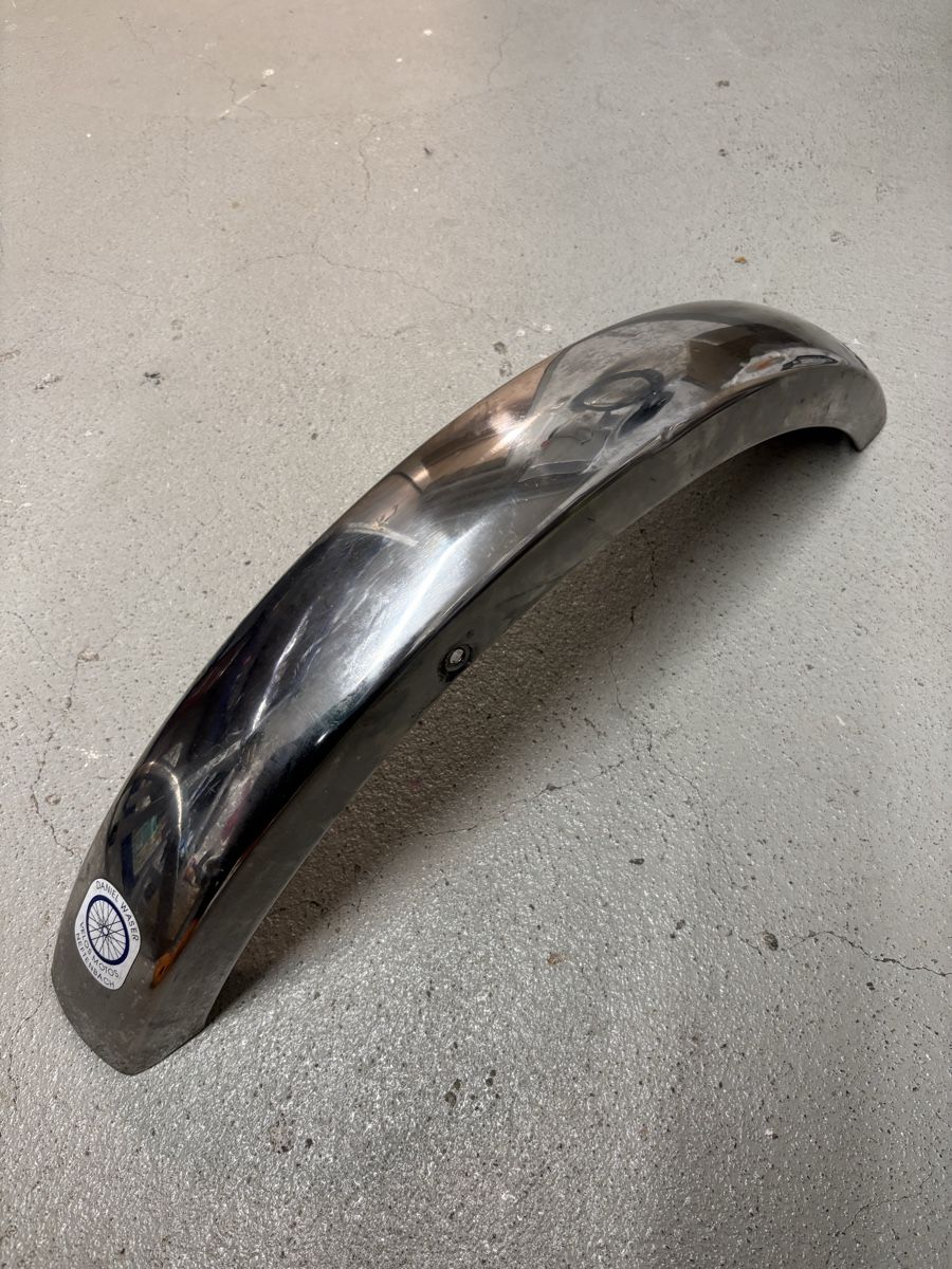 Sachs Parti ricambio per ciclomotori: Mofa Schutzblech – Usato da Nürensdorf venduto da ZHTuricum 1