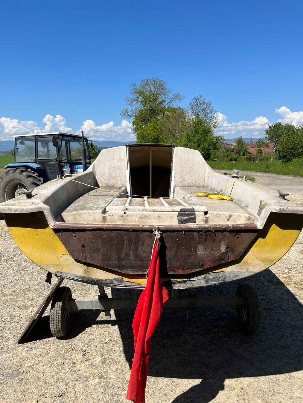 Barche: Bateau, voilier – Usato da Russy venduto da Guenefle 3