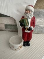 Villeroy&Boch Weihnachtsmann Teelichthalter