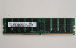 SKHynix 2x64GB 4DRx4 PC4-2666 128GB RAM Set