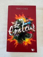 Livre Le Conteur de Traci Chee