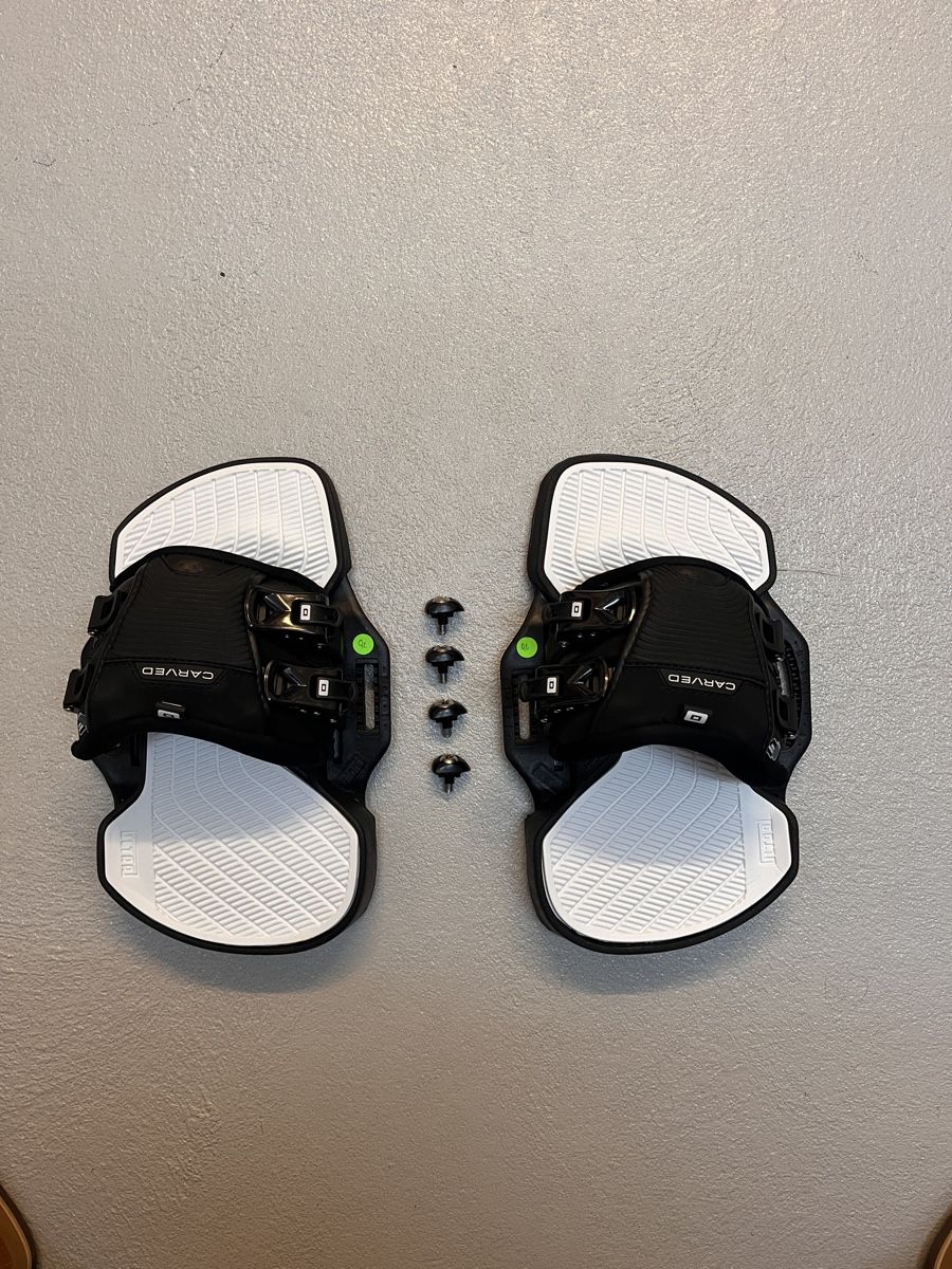 Core Aquilone: Core Carved Ultra 2 Pads – Nuovo e nell'imballaggio originale da Mauensee venduto da axcad22 4