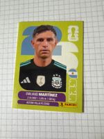 Panini Sticker WM 2026, ARG 2 Emiliano Martinez