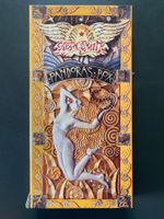 Aerosmith: Pandora's Box (Box 3-CDs, Booklet)