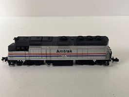 LIFE LIKE AMTRAK 381 Spur N Analog