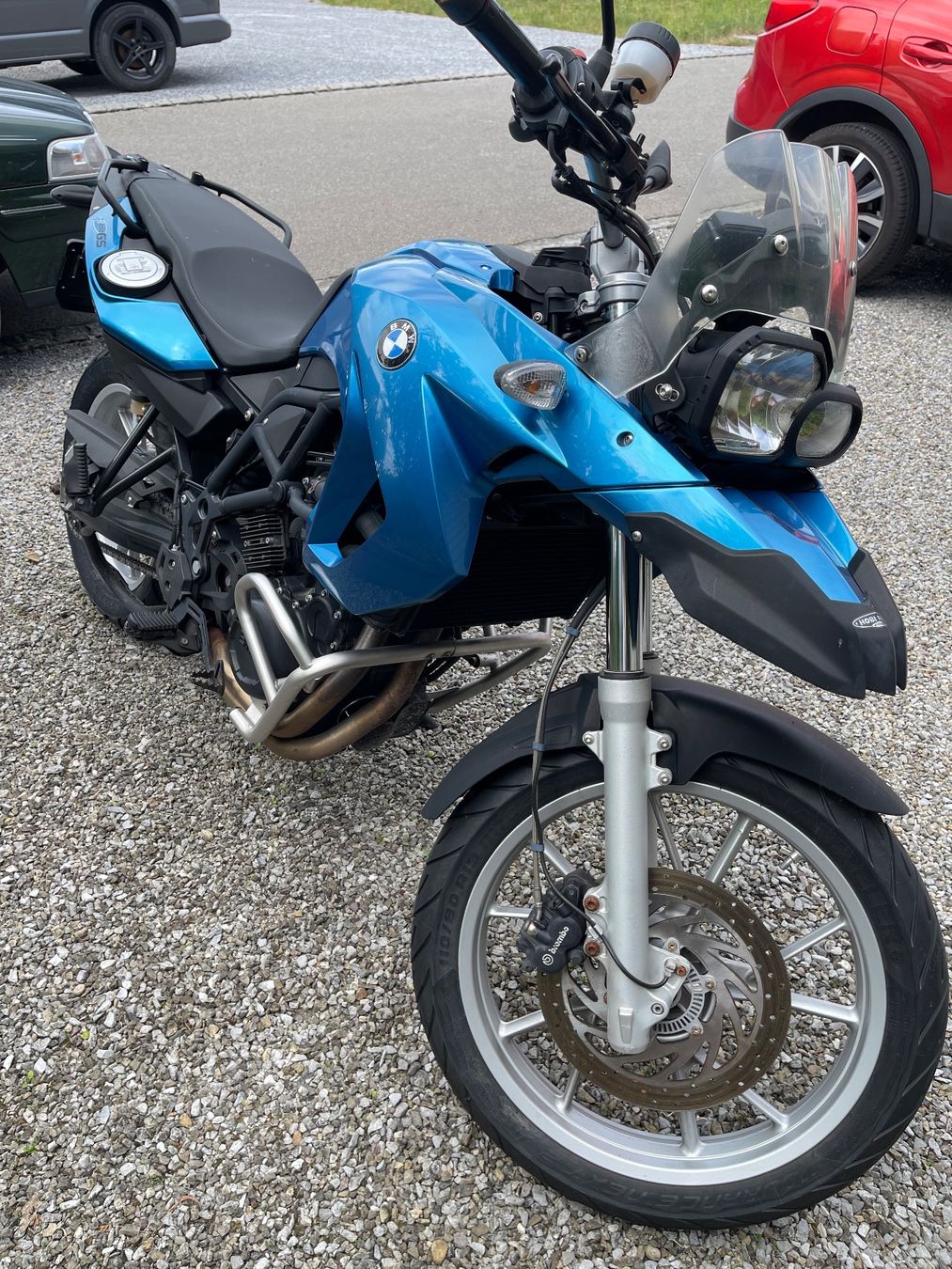 BMW Enduro: BMW F650 GS Jg. 2008 – Gebraucht aus Elsau von mar_27g5 2