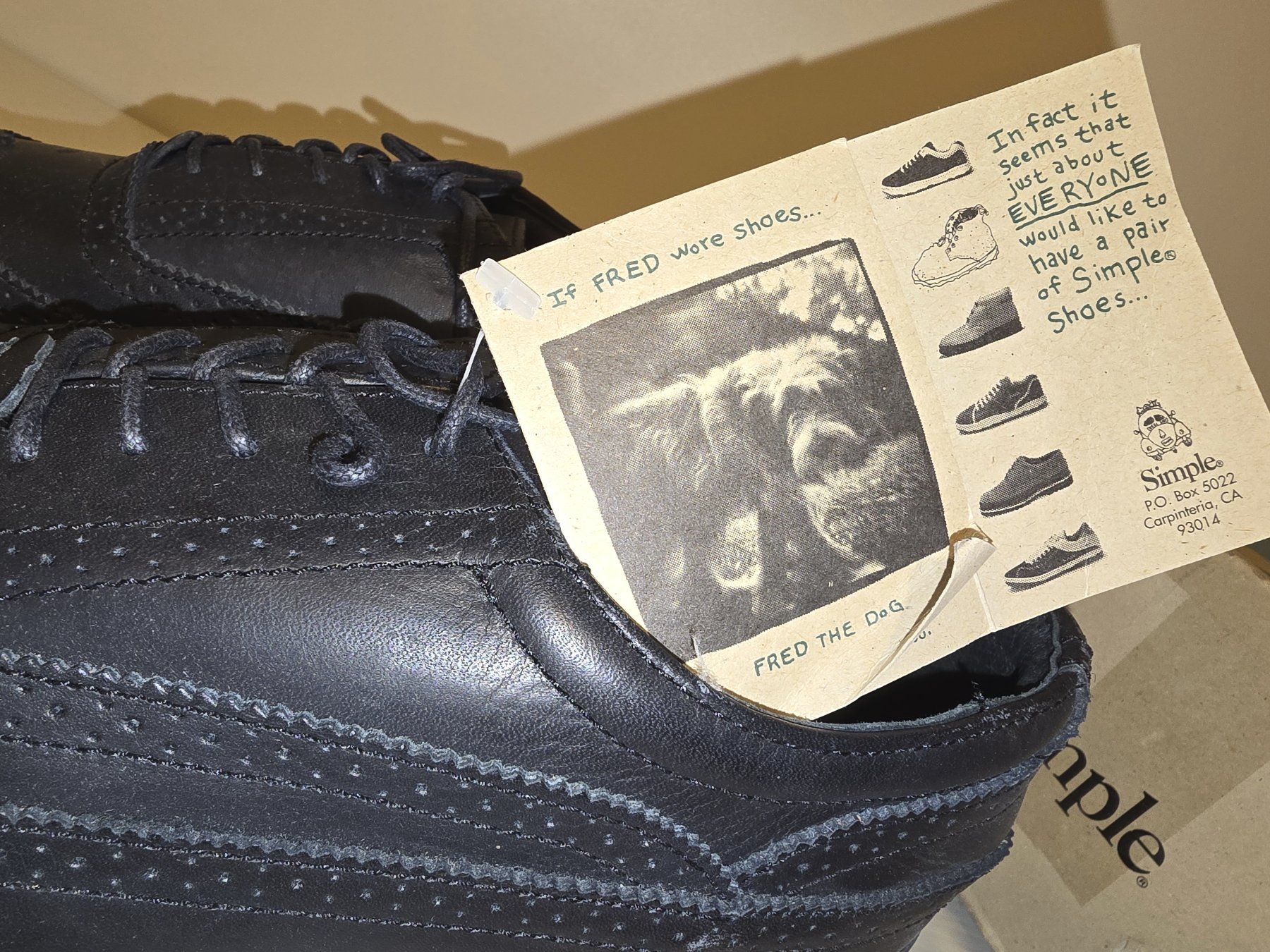 Scarpe da uomo: Simple Walking Timebomb EU 45 - NP 135 USD – Nuovo e nell'imballaggio originale da Chiasso venduto da Arina888 3