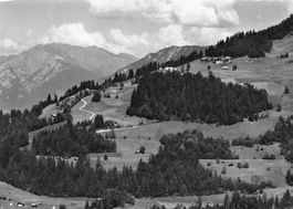 Flims (GR) – Scardanal mit dem Montalin G