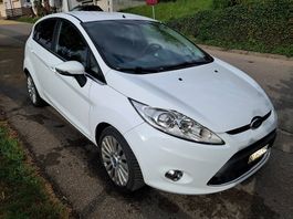 Ford Fiesta 1.6l Titanium (verfügbar ab Juli 2026)