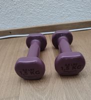 Dumbbells 1,5 kg each 