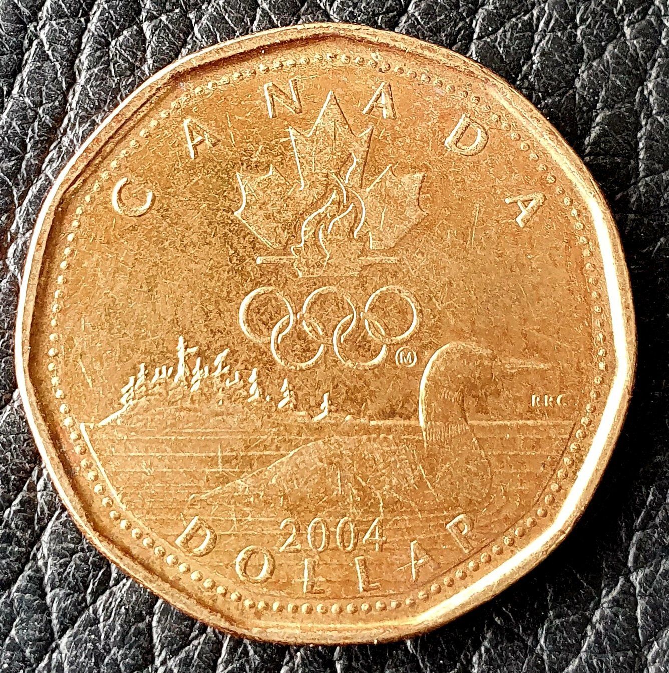 Tutti le monete: 1 Dollar 2004 Canada – Usato da Egerkingen venduto da Acc1 1