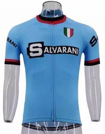 Retro Fahrrad Trikot - M - Italia —> NEU!!!