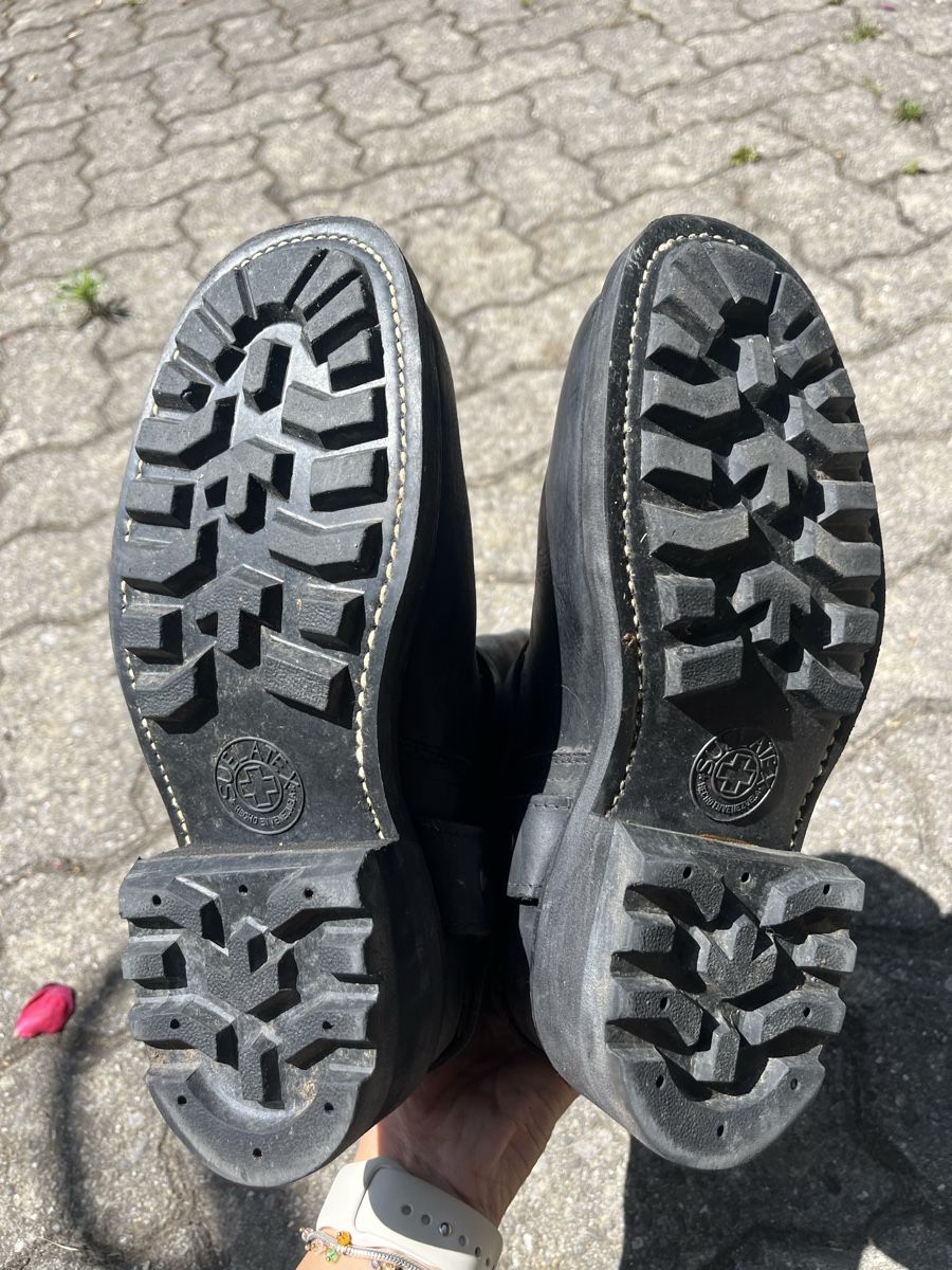 Herrenschuhe: Loblan 618 Bikerboots – Gebraucht aus Bolligen von yue_9wxw 2