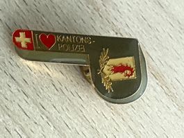 Pin Kantonspolizei Baselland