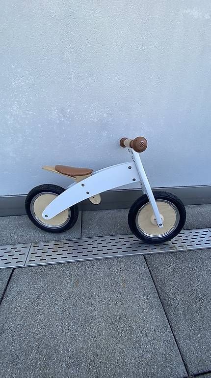 Veicoli per bambini: Laufvelo Holz – Usato da Ebikon venduto da mir_q97p