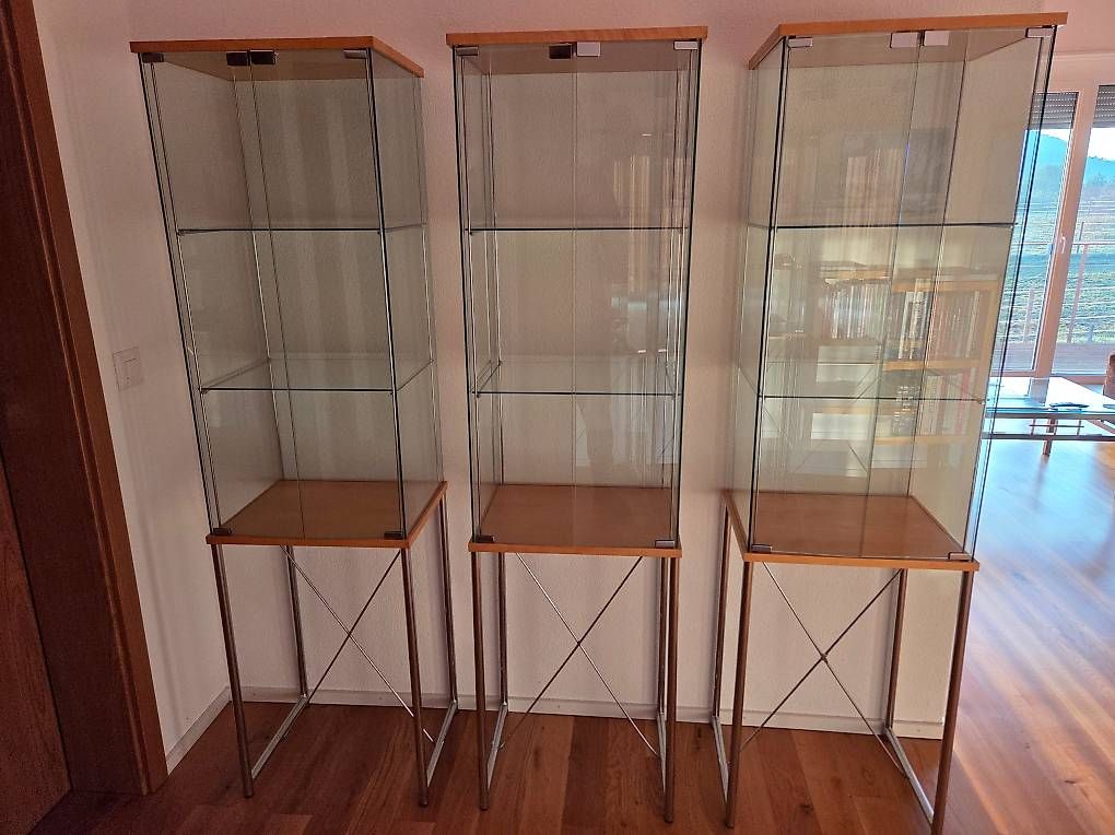 Vetrine: 3 Vitrinen – Usato da Basadingen venduto da Modellfan75