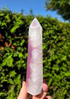 💗 Jelly-Achat Obelisk ✨417g