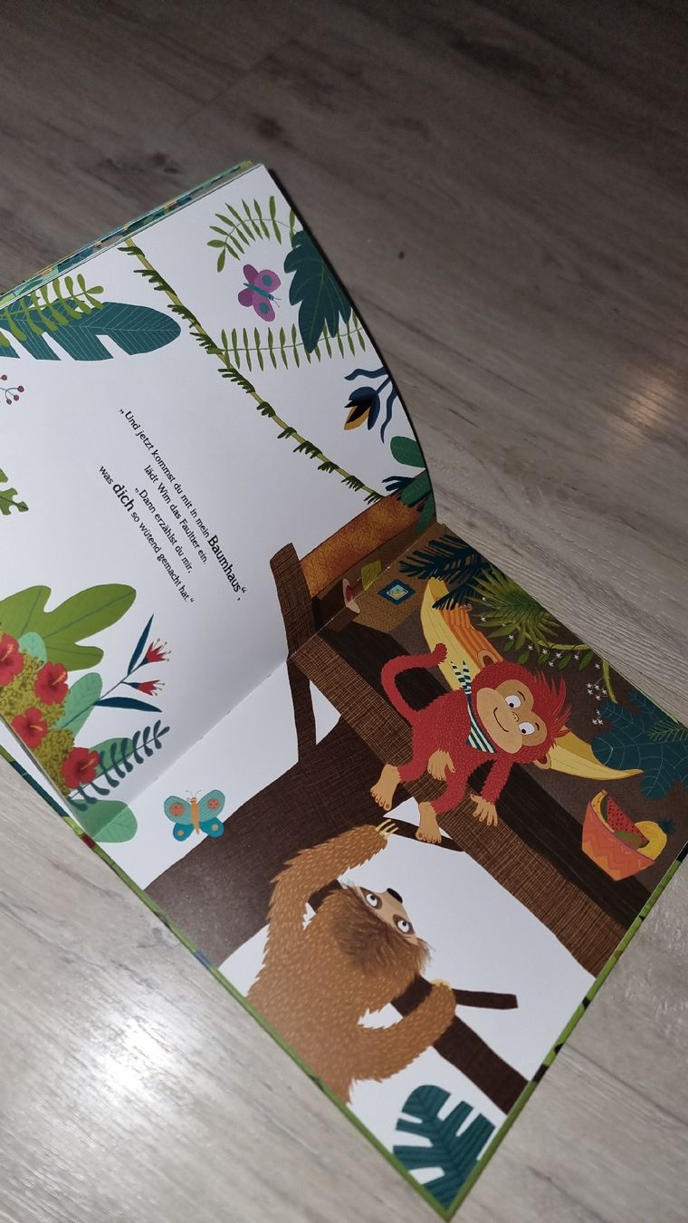 Libri: Kinderbuch "Wenn ich wütend bin" neuwertig  – Nuovo (secondo la descrizione) da Wigoltingen venduto da Zuckerfee84 2