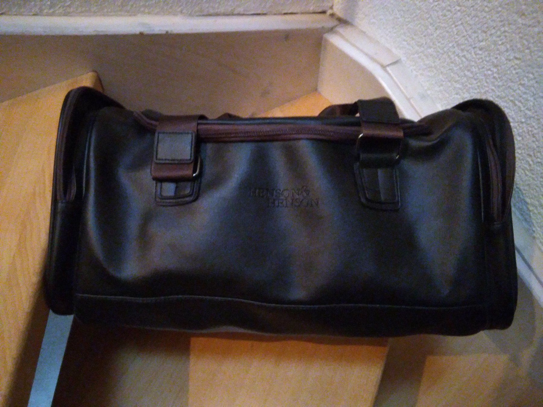 Borse: NEUE Tasche/Weekender H&H ab 29.-- – Nuovo (secondo la descrizione) da Killwangen venduto da Freds7 1