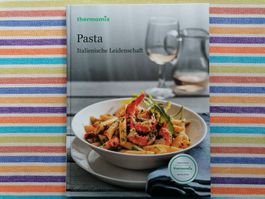 Thermomix💥🌞 Pasta - Italienische Leidenschaft💥TOP Zustand