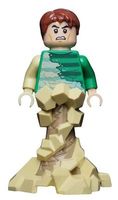 Lego Super Heroes sh0685 - Sandman Used