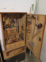 Schreiner Werkzeugschrank