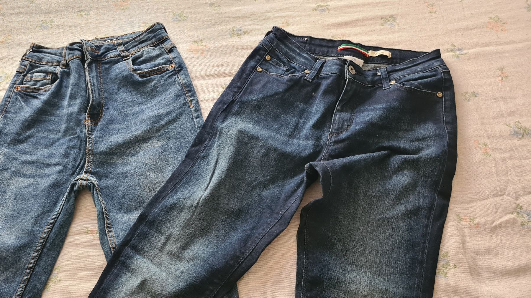 Jeans: 2 jeans  – D'occasion à Kriens par nello-1 1