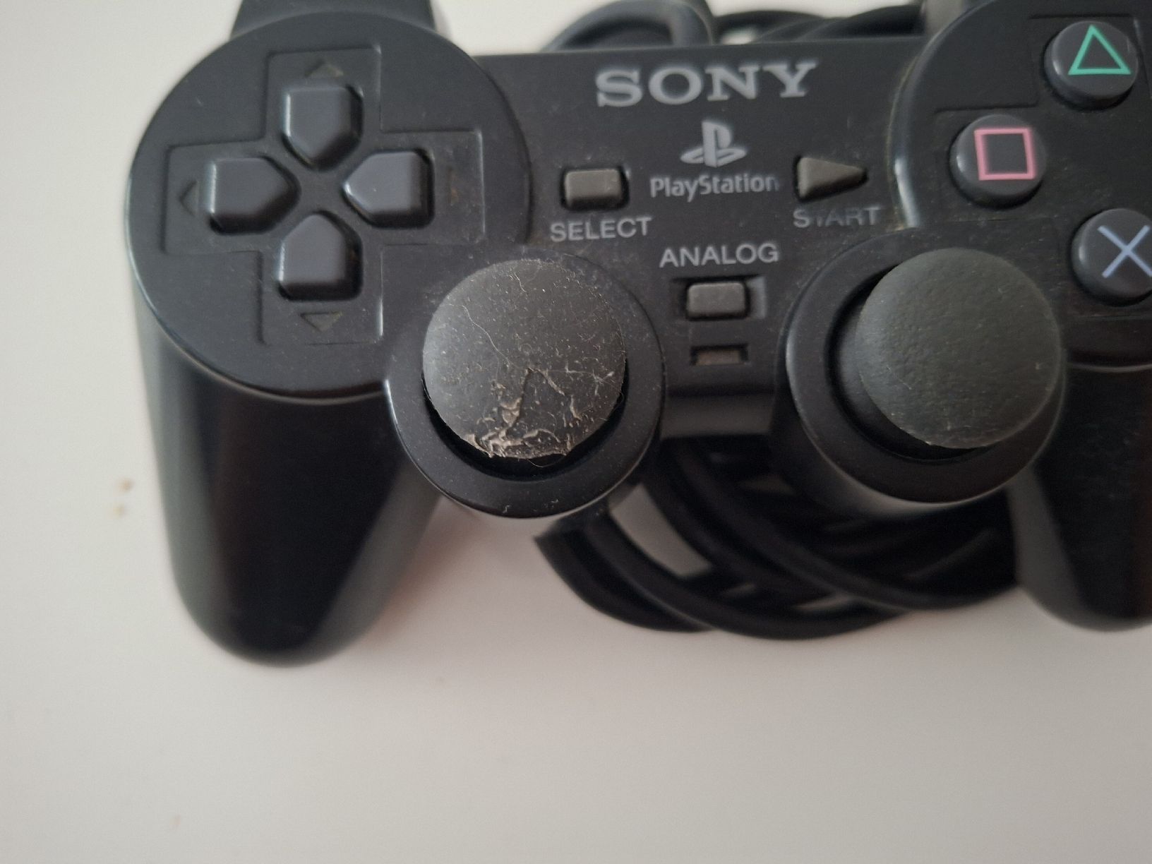 Sony Controller: controller ps2  – Gebraucht aus Arbon von woj_765s 1