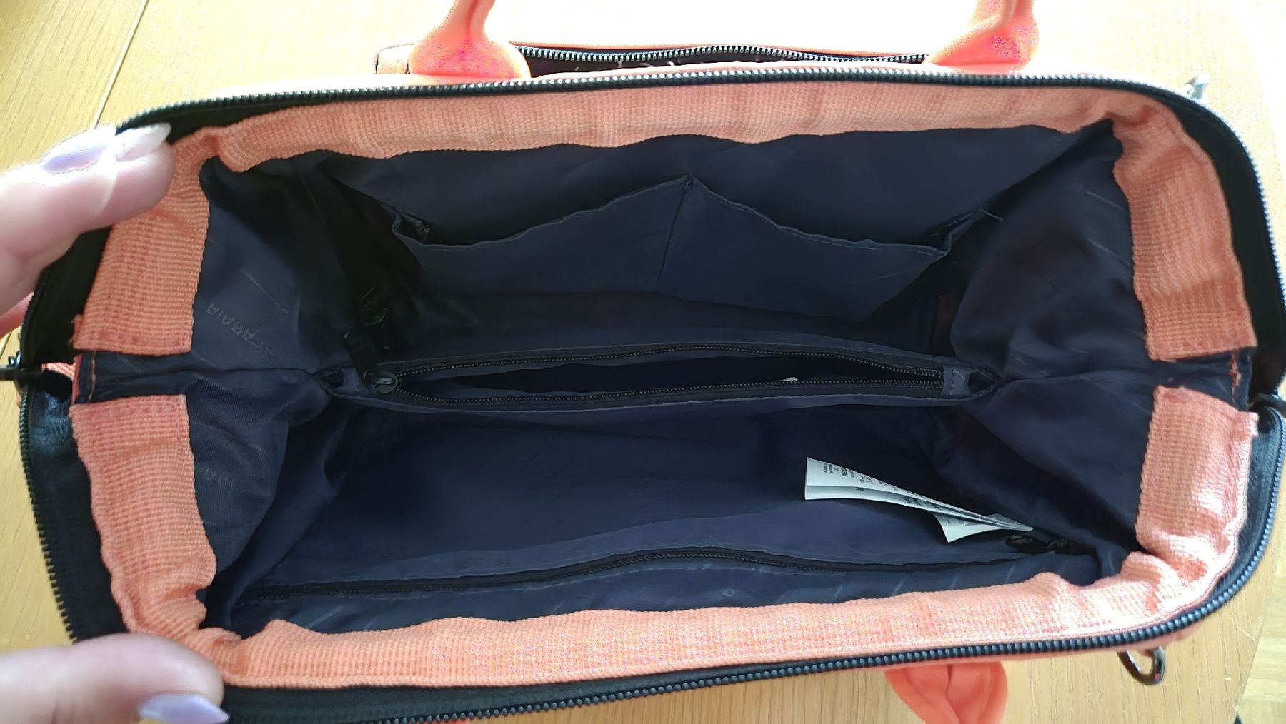 Cabaïa Borse: crossbody adventurer medium cabaïa – Usato da Fribourg venduto da Lumpy87 2