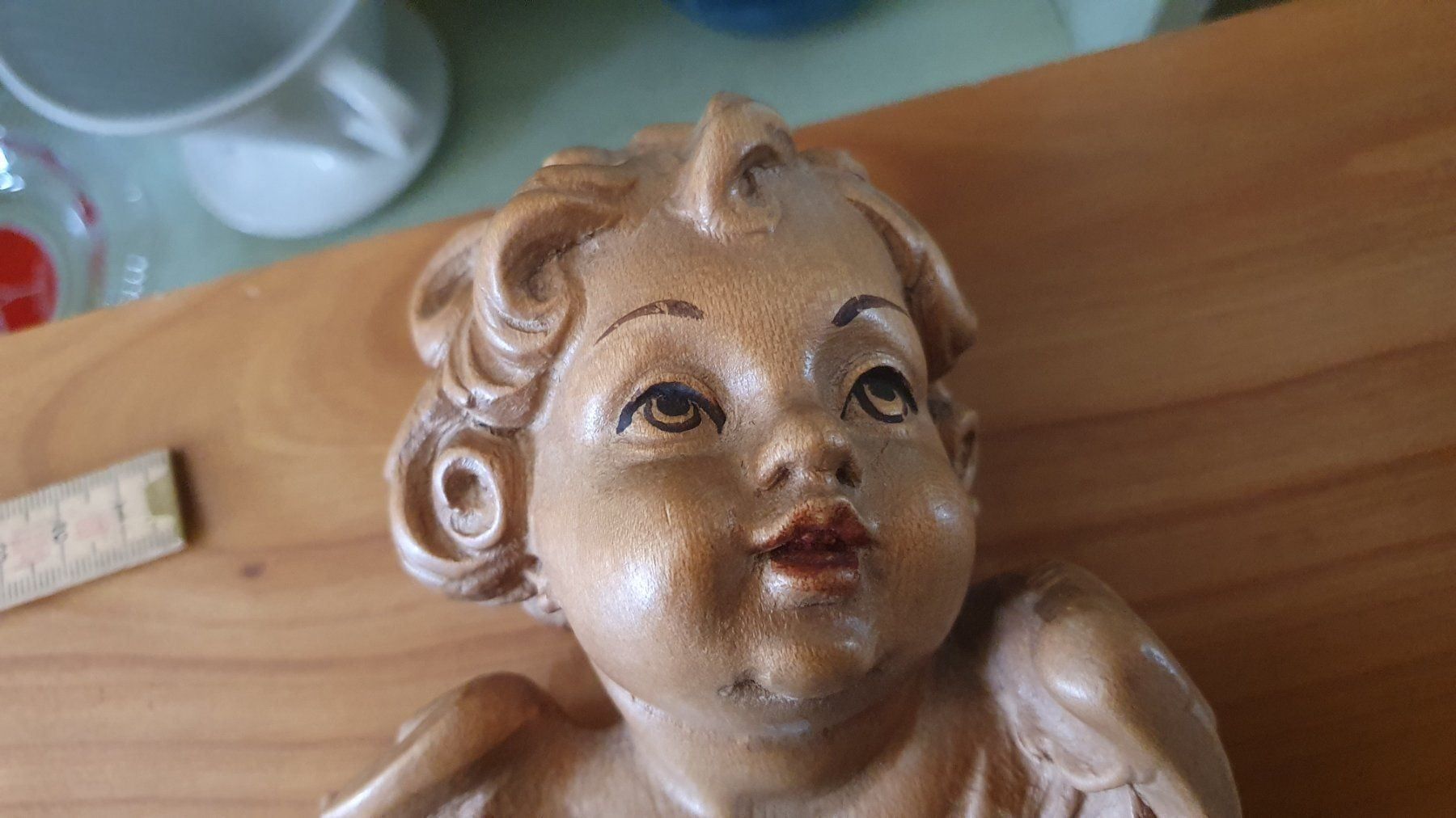 Articles en bois: Barock Engel – D'occasion à Flawil par Naphtali