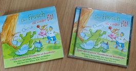 Kinder CD- Der Frosch ist wieder fit