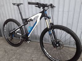 Bike MTB 29 Fully Carbon, Shimano XT