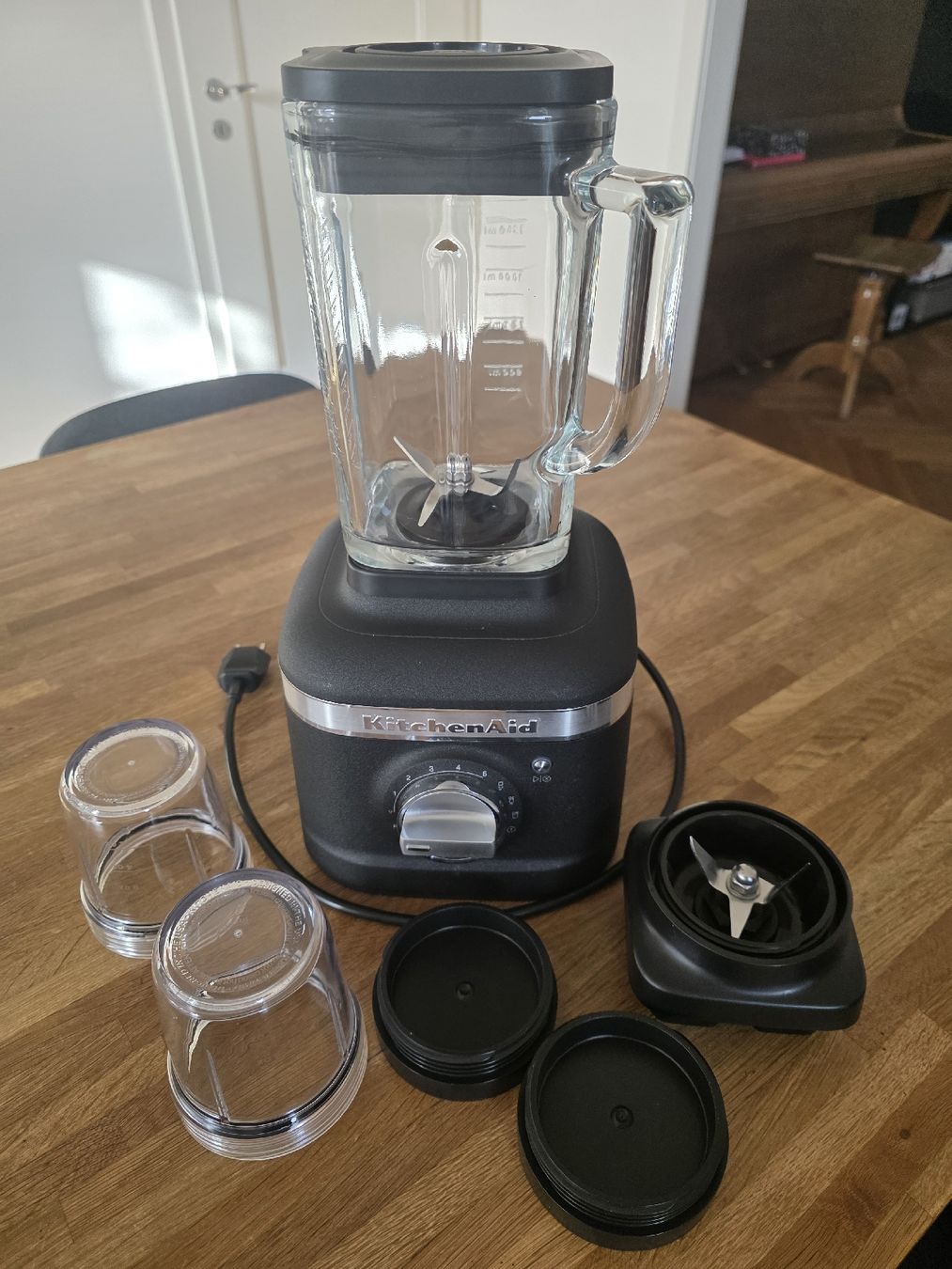 Kitchenaid Elettrodomestici da cucina: KitchenAid Mixer K400 – Usato da Zürich venduto da tat_9j57