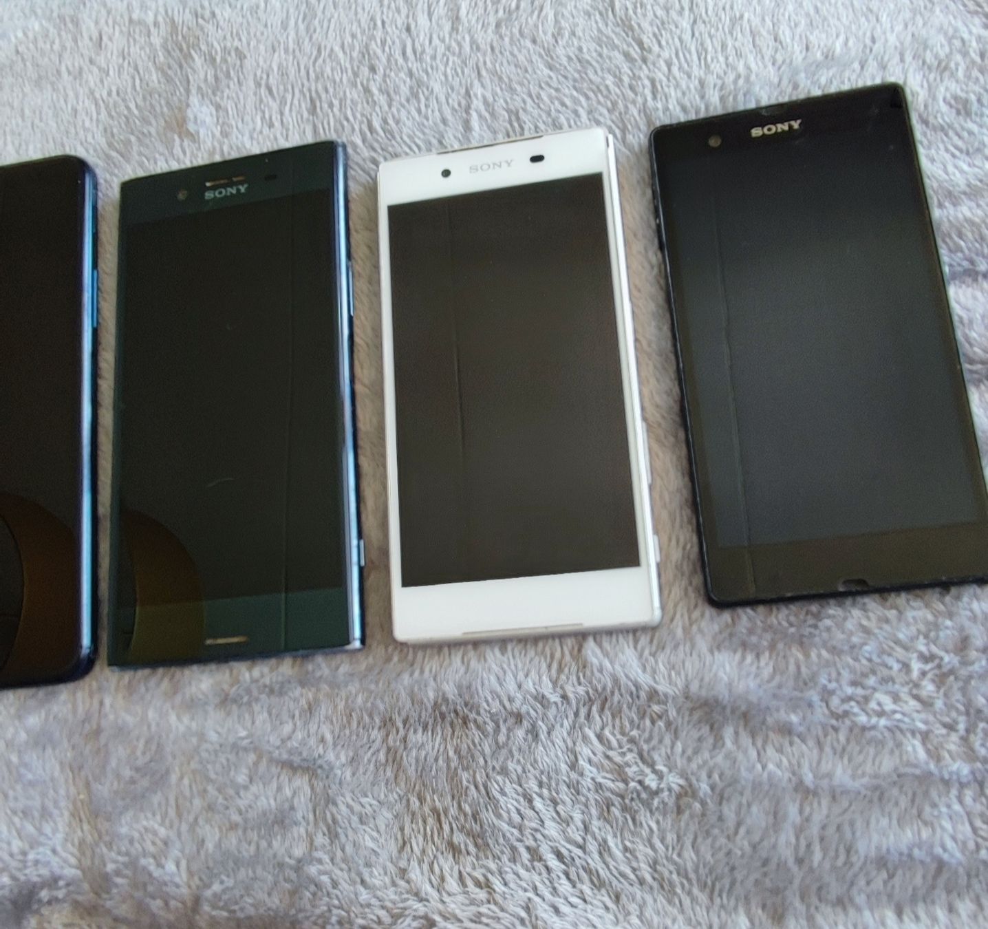 Telefoni cellulari / Smartphones: 5x Smartphone ( defekt) – Difettoso da Zollikofen venduto da zar_j67f 3