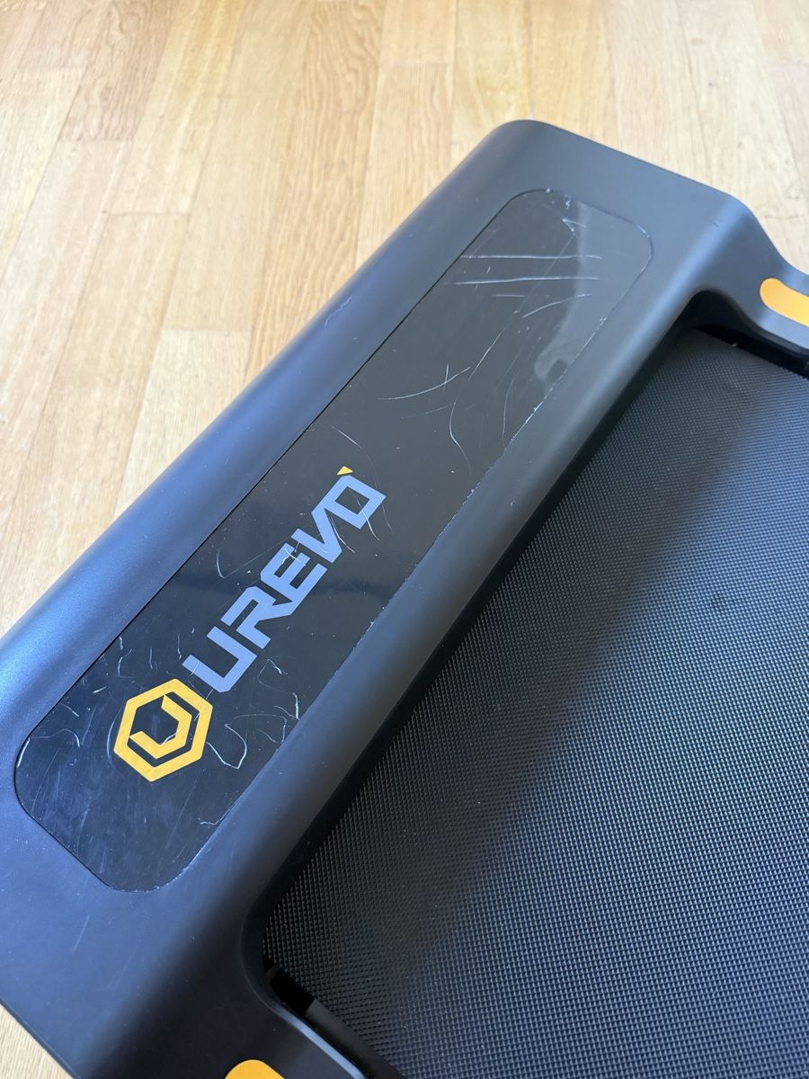 Walkingpad Hometrainer: Urevo Spacewalk lite Walkingpad – Usato da Riehen venduto da Lisia01 1