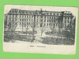 Basel - Frauenspital