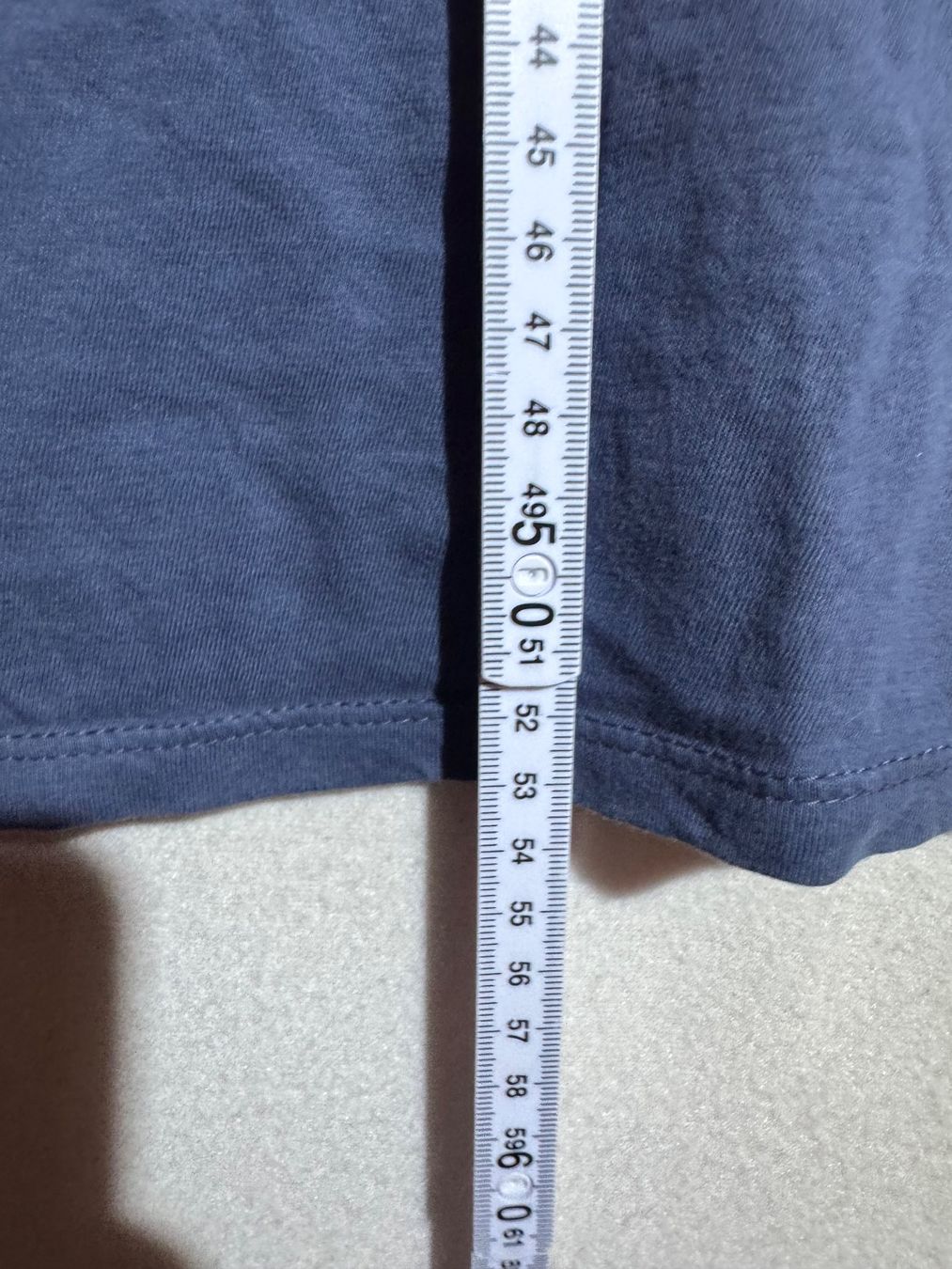 T-Shirts: Blaues T-Shirt von Chicoree Gr. S – Gebraucht aus Grosswangen von SALE_SALE_SALE 4